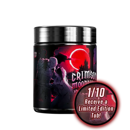 Crimson Moonburst by LordAethelstan - 100 Servings
