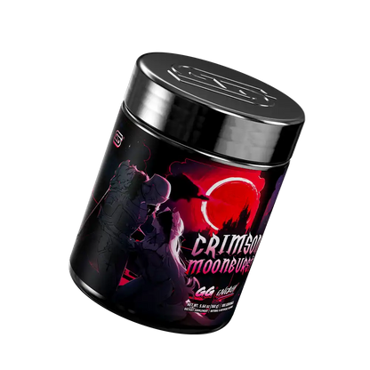 Crimson Moonburst by LordAethelstan - 100 Servings