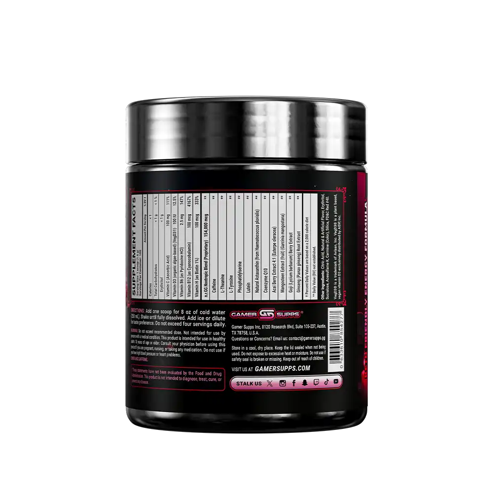 Crimson Moonburst by LordAethelstan - 100 Servings