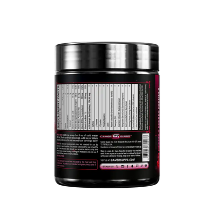 Crimson Moonburst by LordAethelstan - 100 Servings