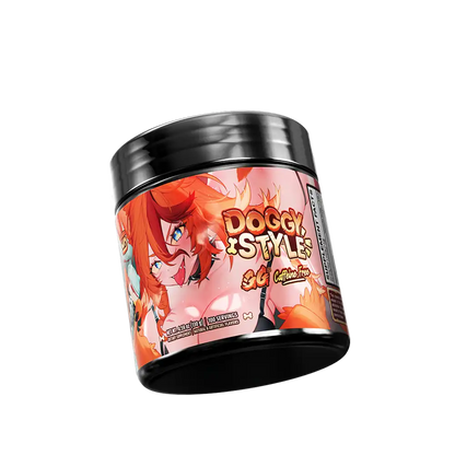 Doggy Style GG by Buffpup Caffeine Free - 100 Servings