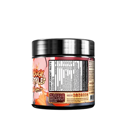 Doggy Style GG by Buffpup Caffeine Free - 100 Servings