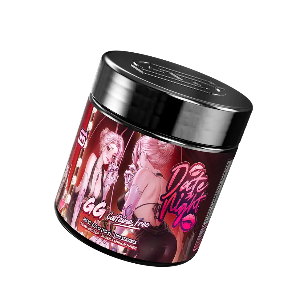 Date Night Caffeine Free - 100 Servings