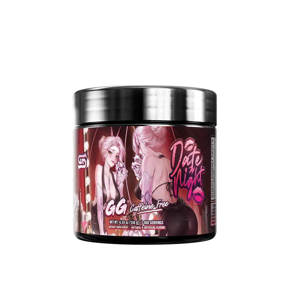 Date Night Caffeine Free - 100 Servings