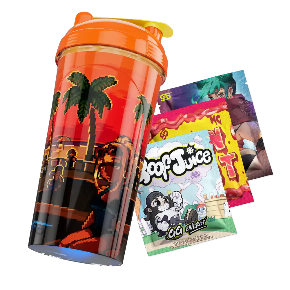 PIXEL CUPS: DawgDaze