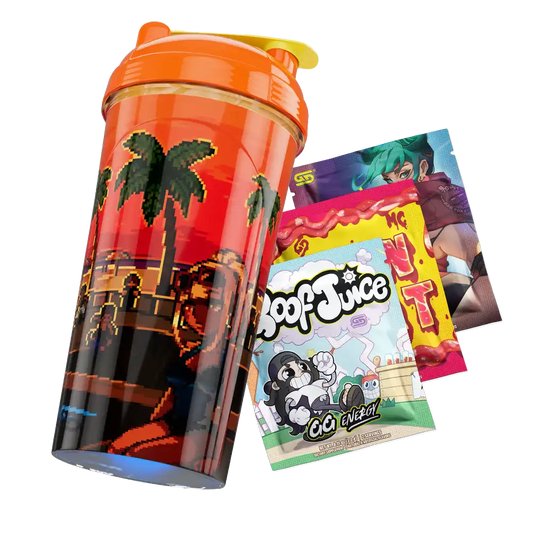 PIXEL CUPS: DawgDaze