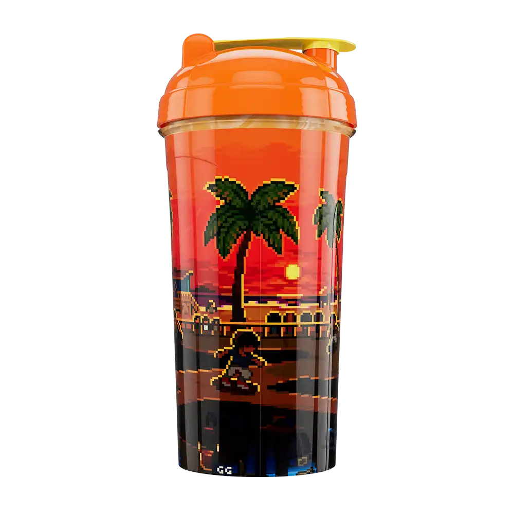 PIXEL CUPS: DawgDaze