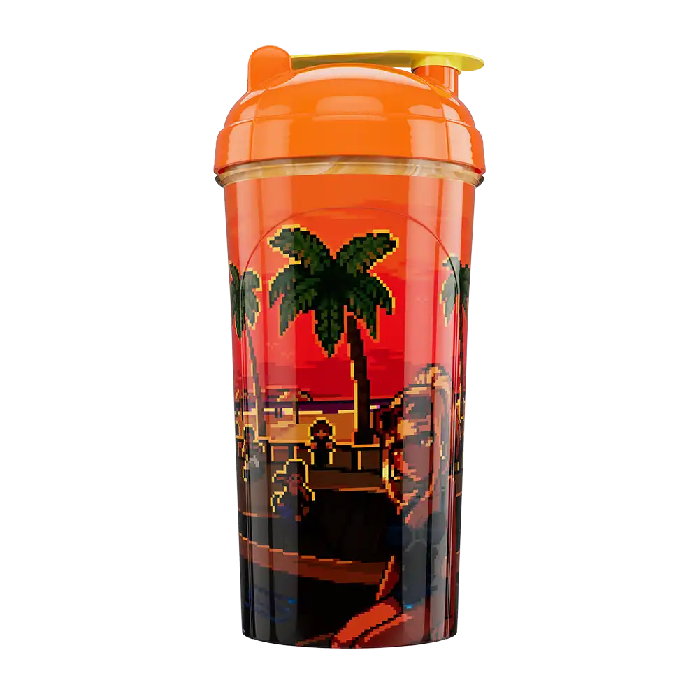 PIXEL CUPS: DawgDaze
