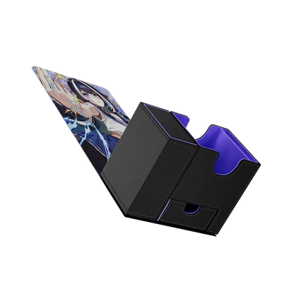 Display Window Deck Box: Electric Shylily Edition