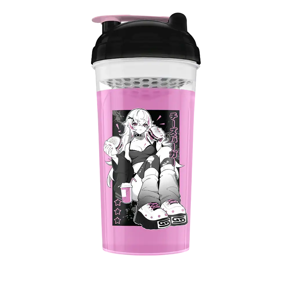 Waifu Cups - Double Fisting