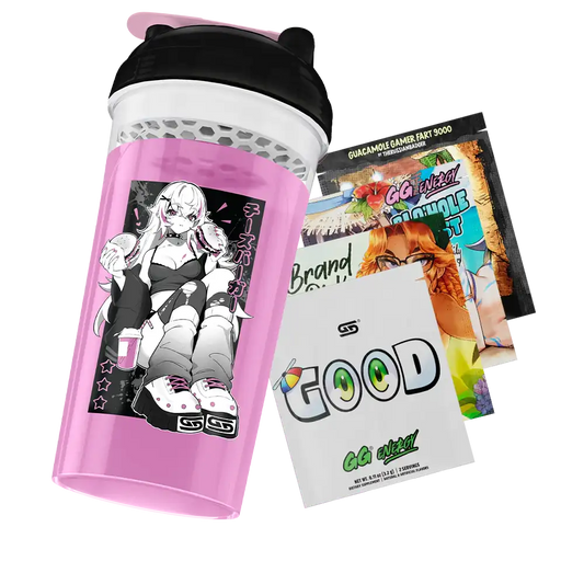 Waifu Cups - Double Fisting