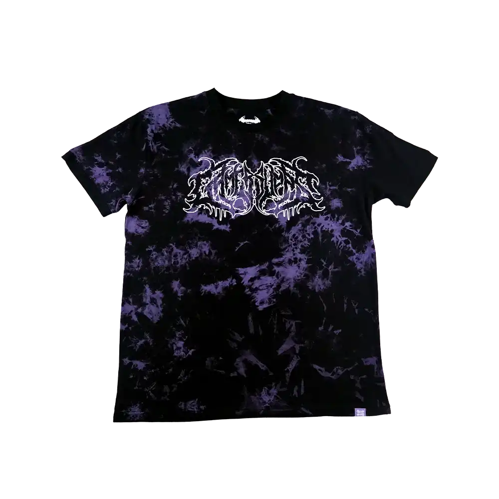 Double Trouble: Gothic Ringer Shirt