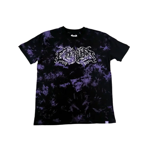 Double Trouble: Gothic Ringer Shirt