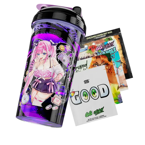 Waifu Cups : Double Trouble Pastel