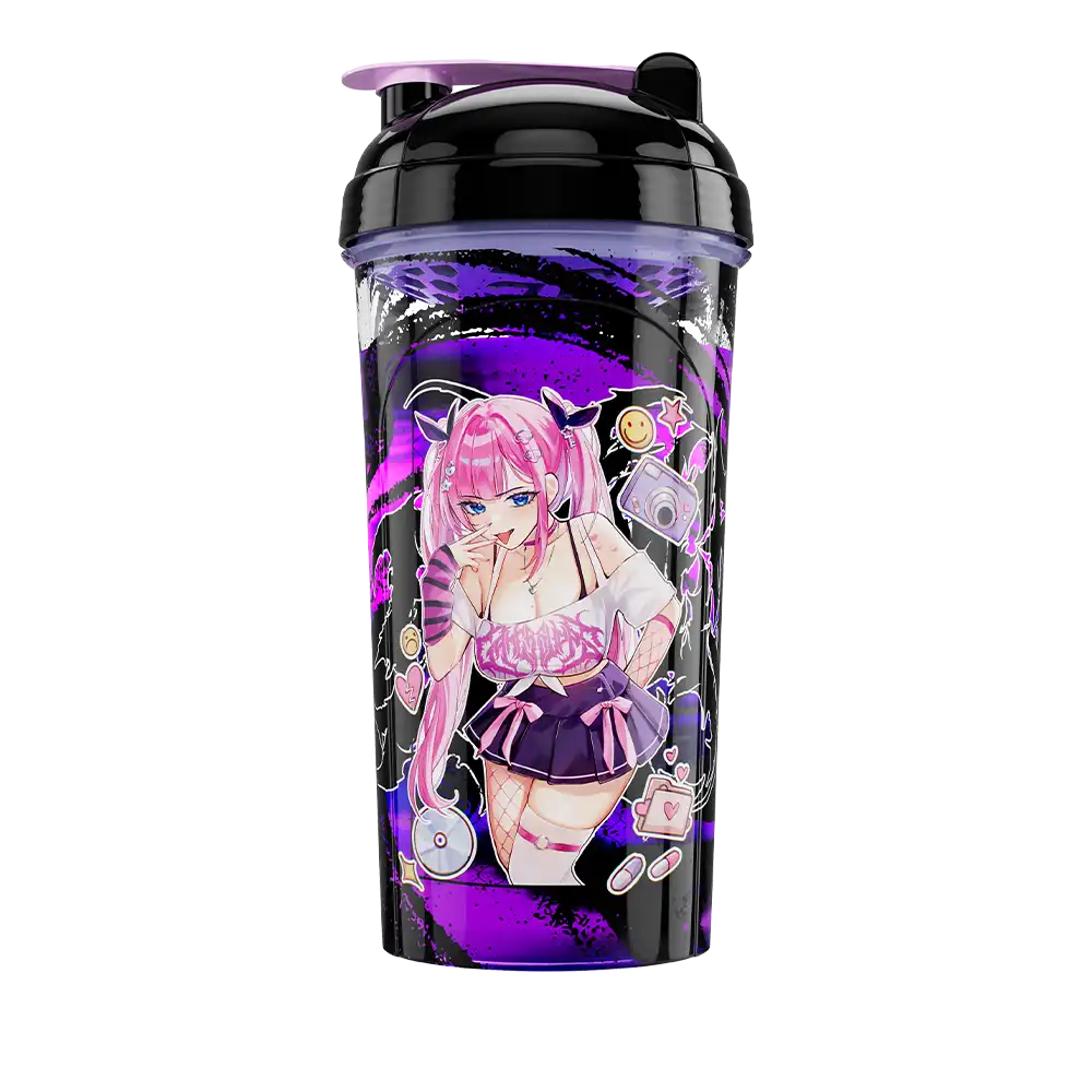 Waifu Cups : Double Trouble Pastel