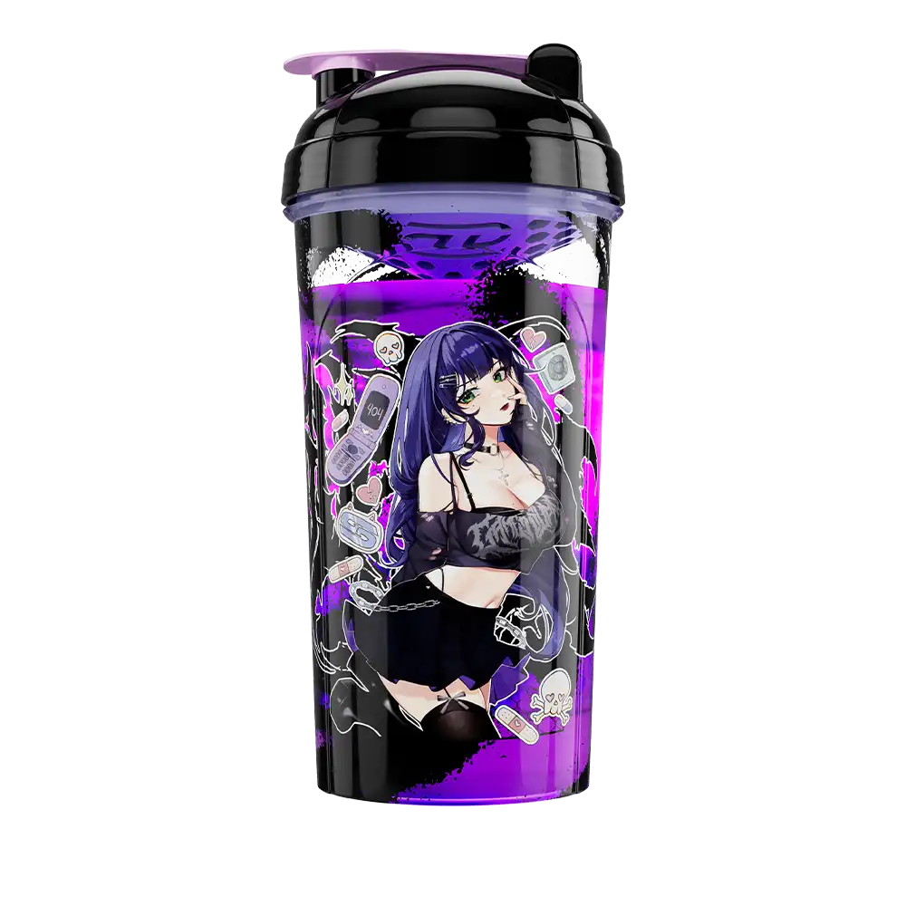 Waifu Cups : Double Trouble Pastel