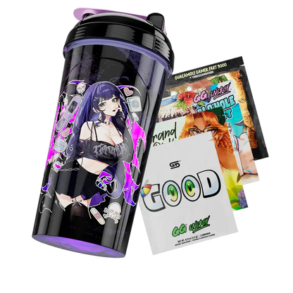 Waifu Cups : Double Trouble Gothic