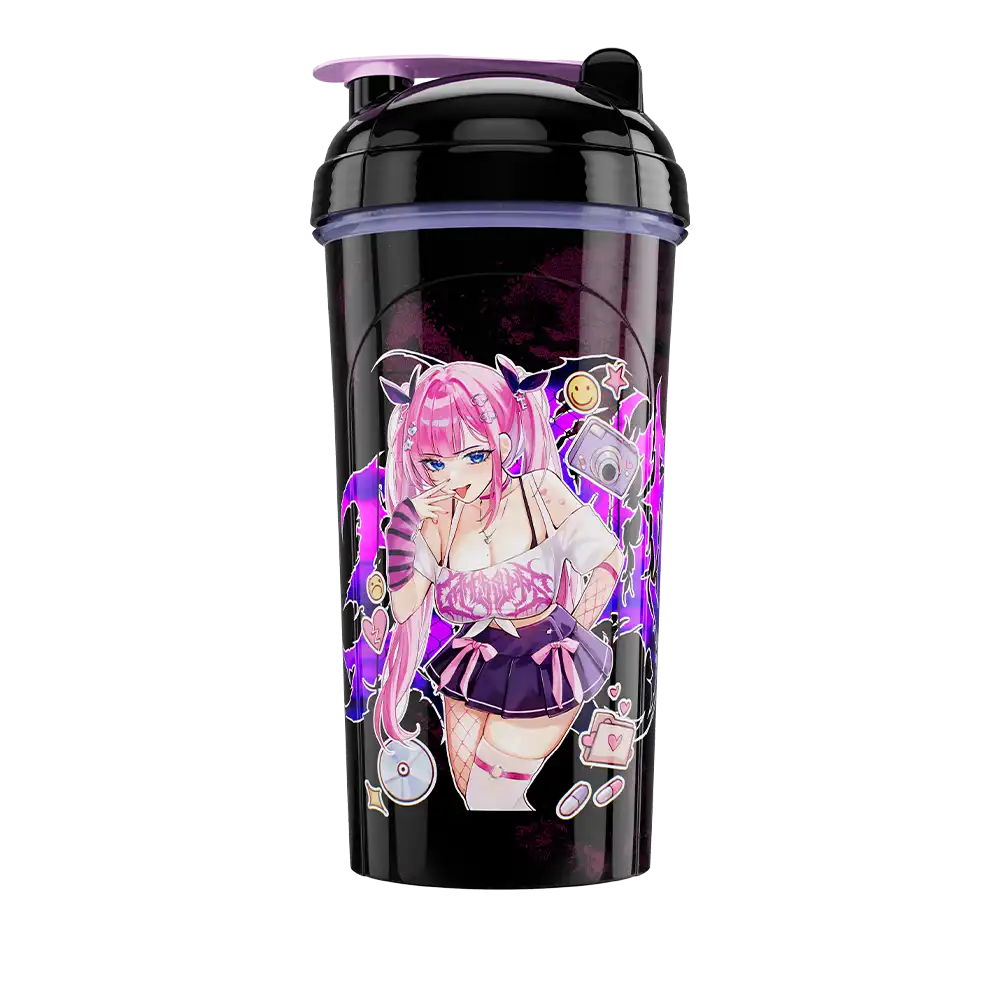 Waifu Cups : Double Trouble Gothic