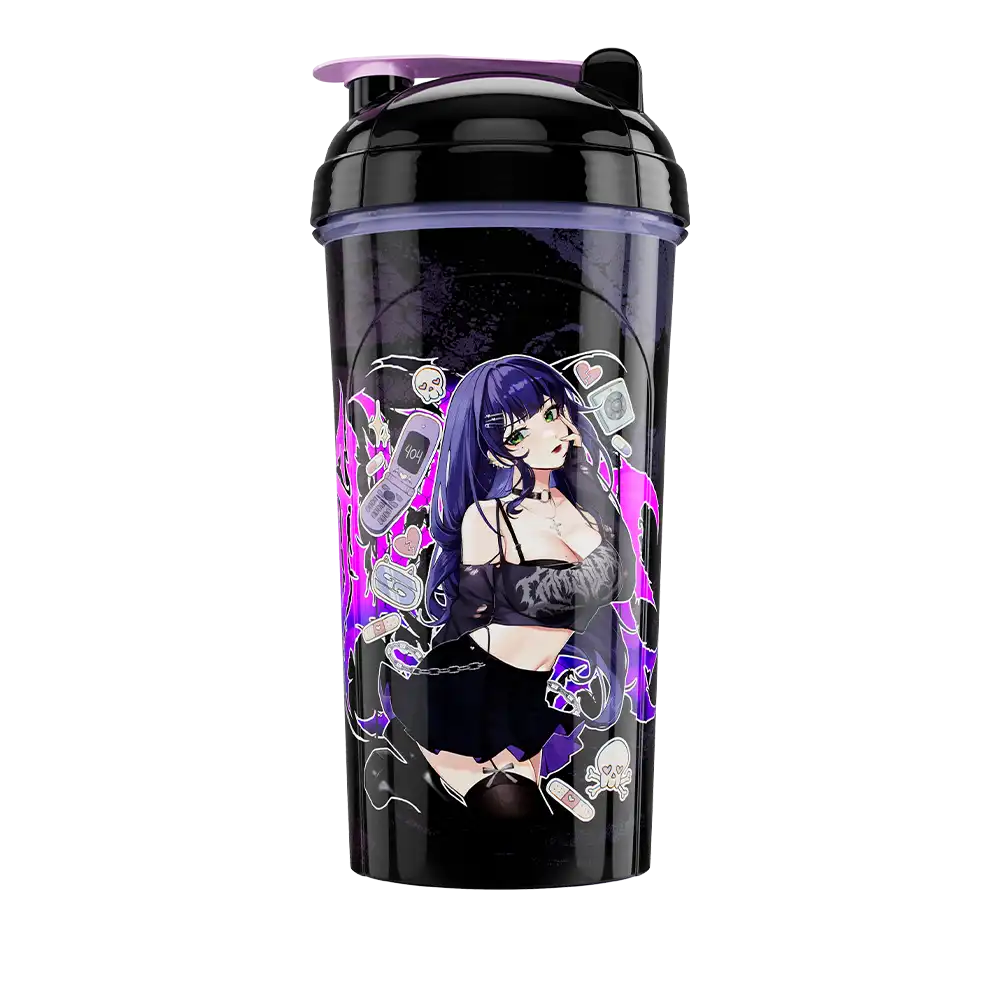 Waifu Cups : Double Trouble Gothic