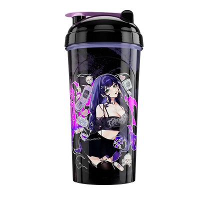 Waifu Cups : Double Trouble Gothic