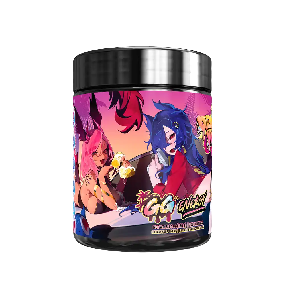 Dragon Yuri - 100 Servings