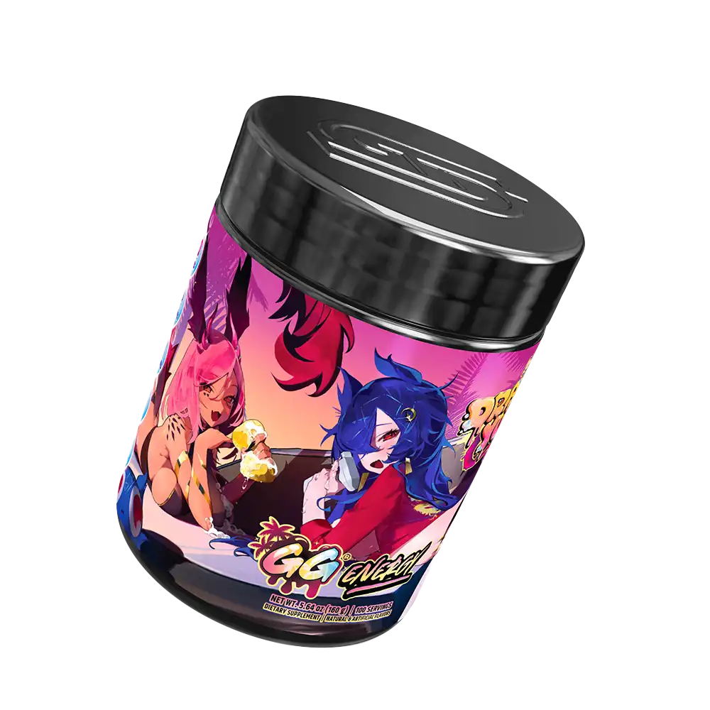 Dragon Yuri - 100 Servings