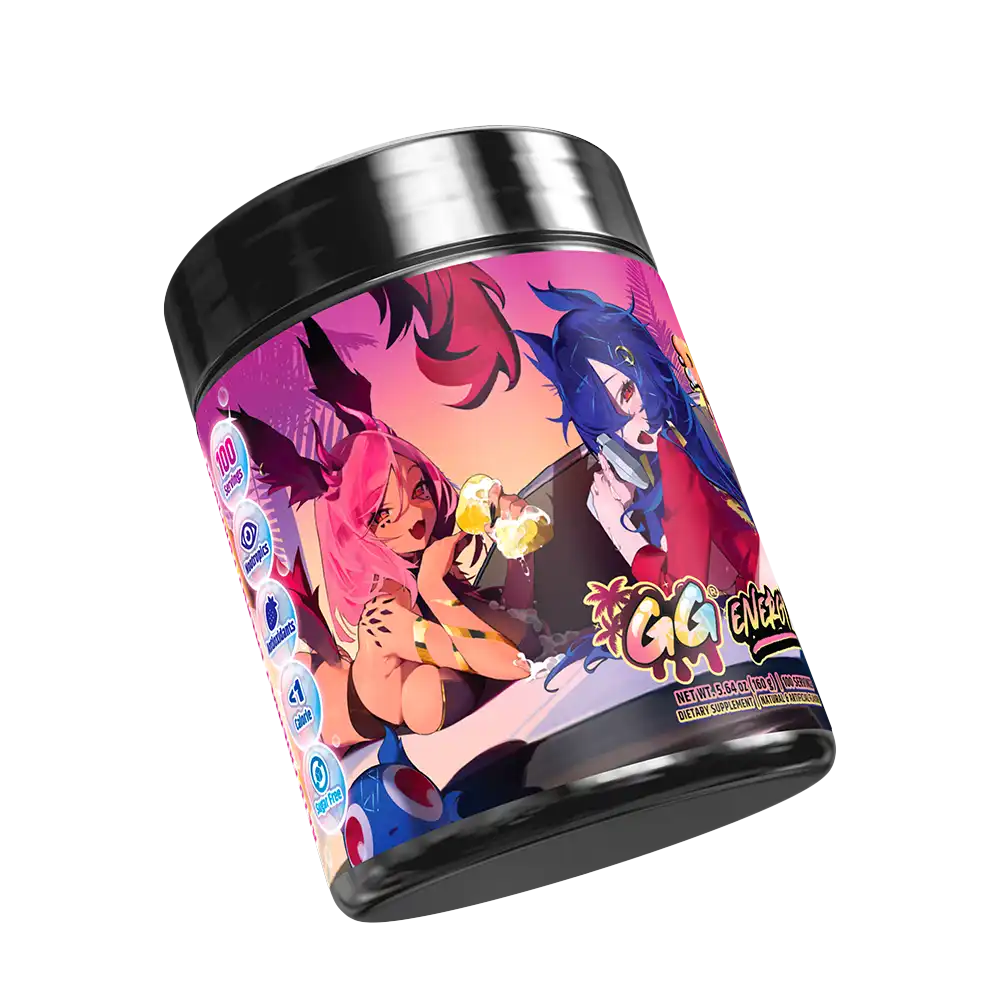 Dragon Yuri - 100 Servings