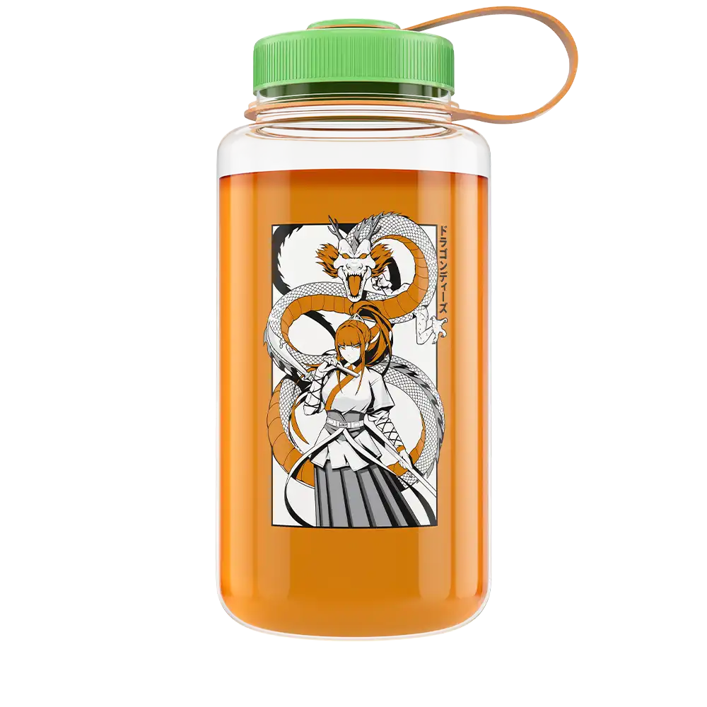 Waifu Jugs: Dragon Deez