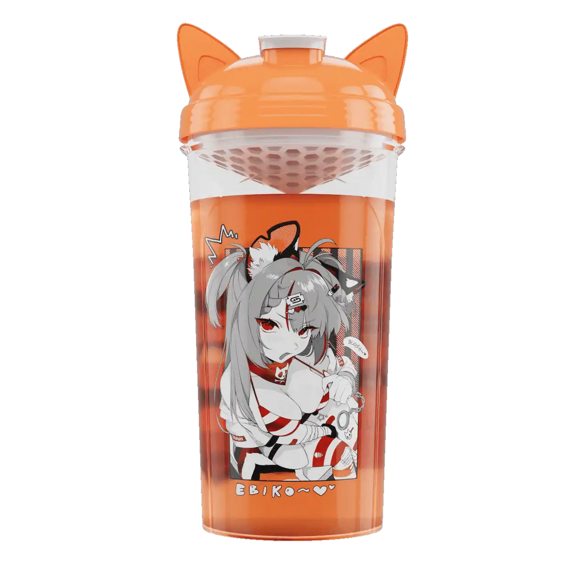 Waifu Cups x Ebiko