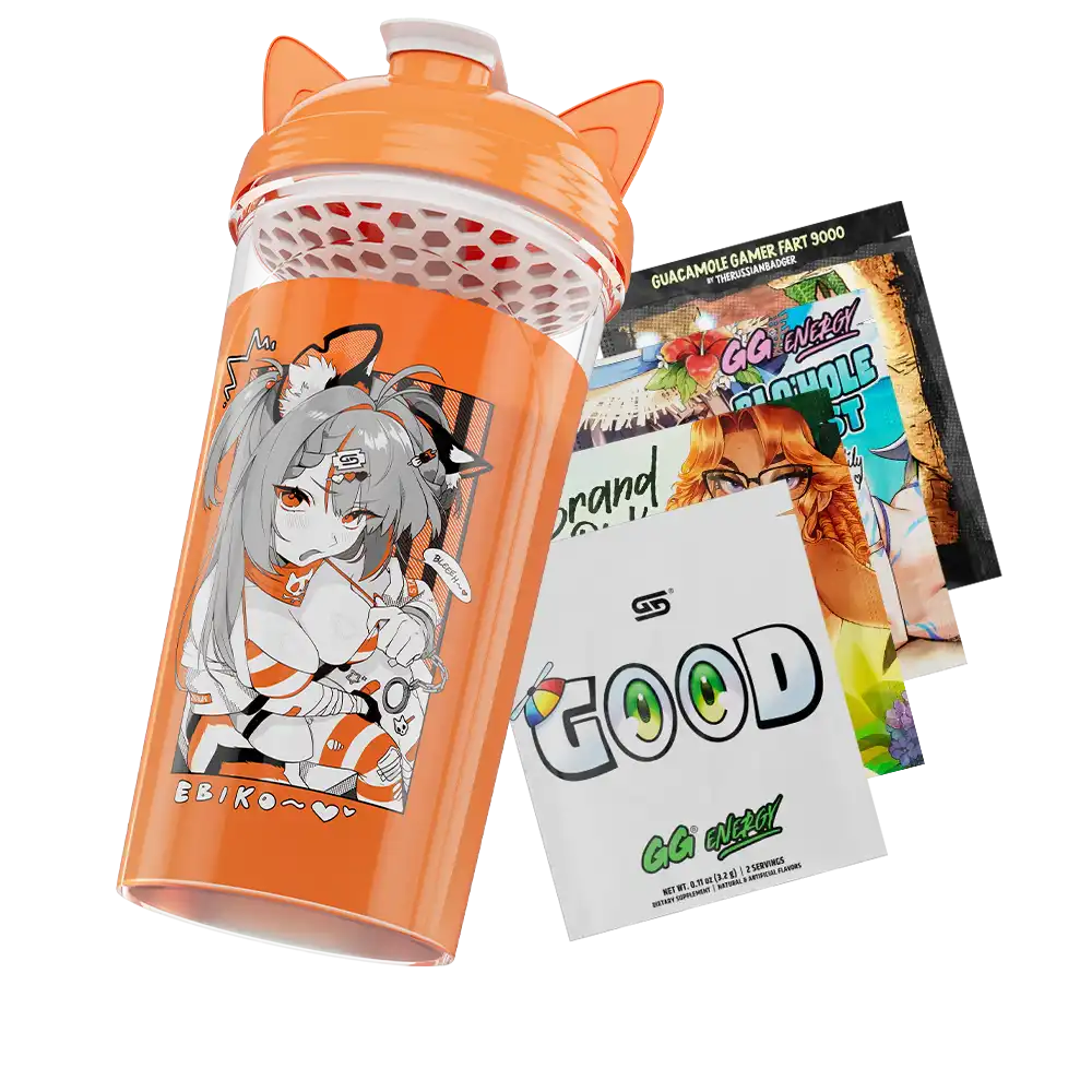 Waifu Cups x Ebiko