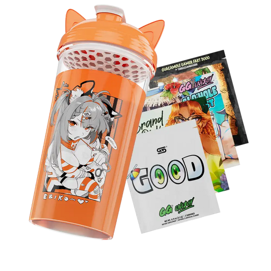 Waifu Cups x Ebiko