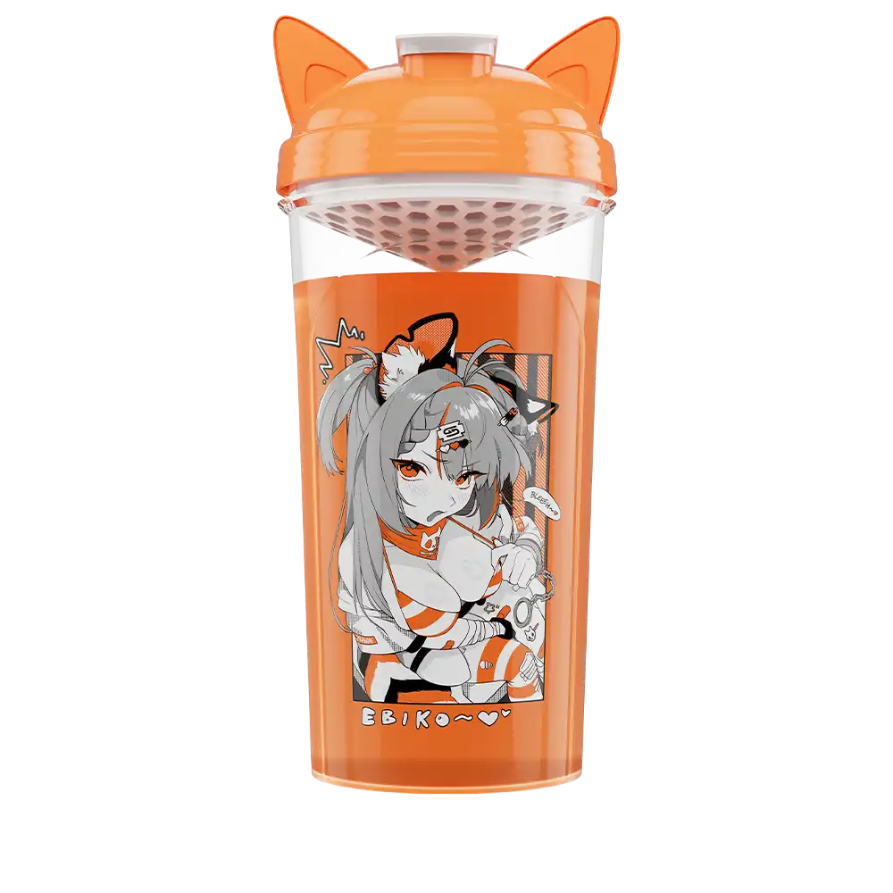 Waifu Cups x Ebiko