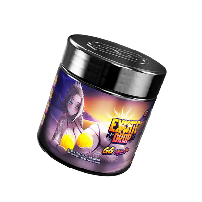 Exotic Drop Caffeine Free - 100 Servings
