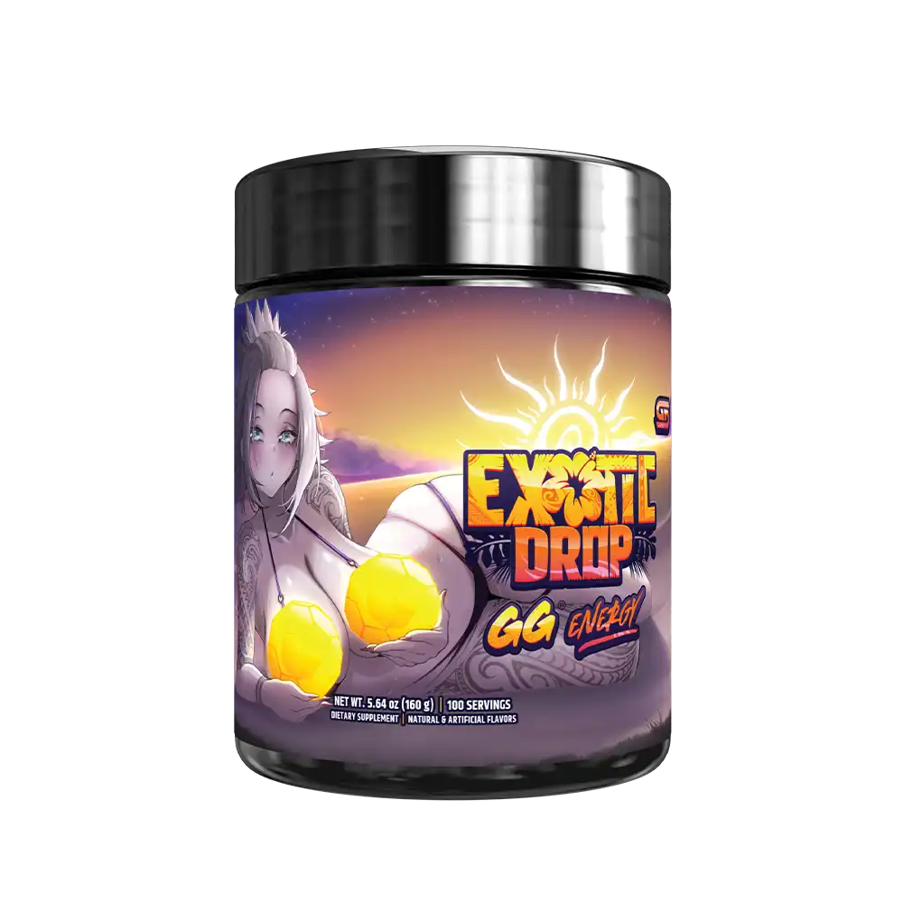 Exotic Drop - 100 Servings