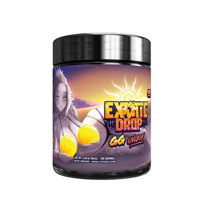 Exotic Drop - 100 Servings