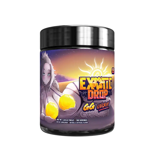 Exotic Drop - 100 Servings