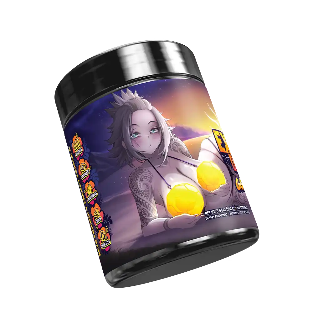 Exotic Drop - 100 Servings