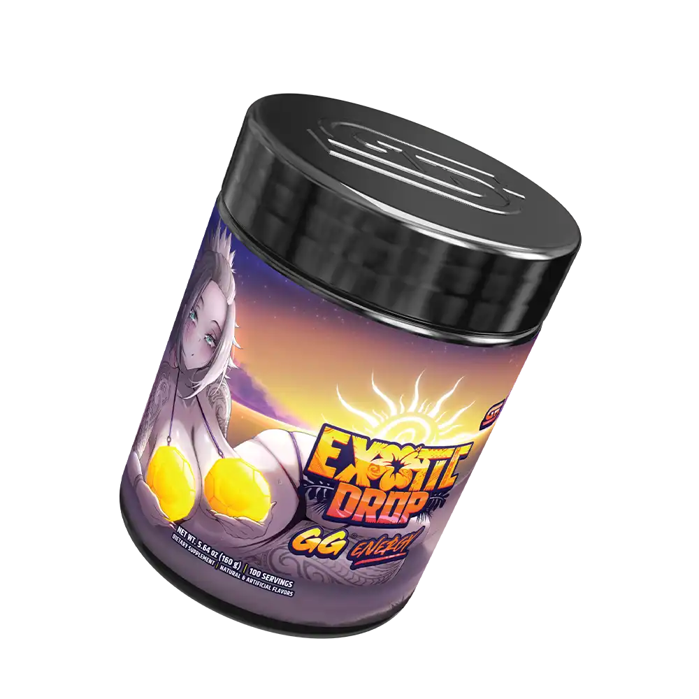 Exotic Drop - 100 Servings