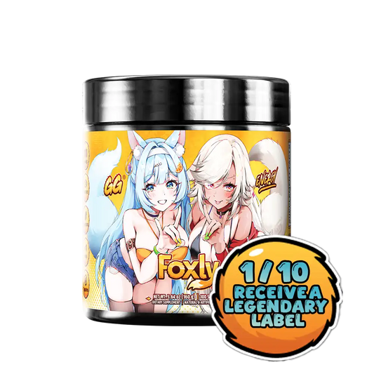 Foxly GG by FoxyReine - 100 Servings