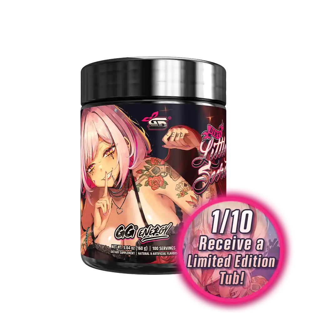 FeFe's Dirty Little Secret - 100 Servings