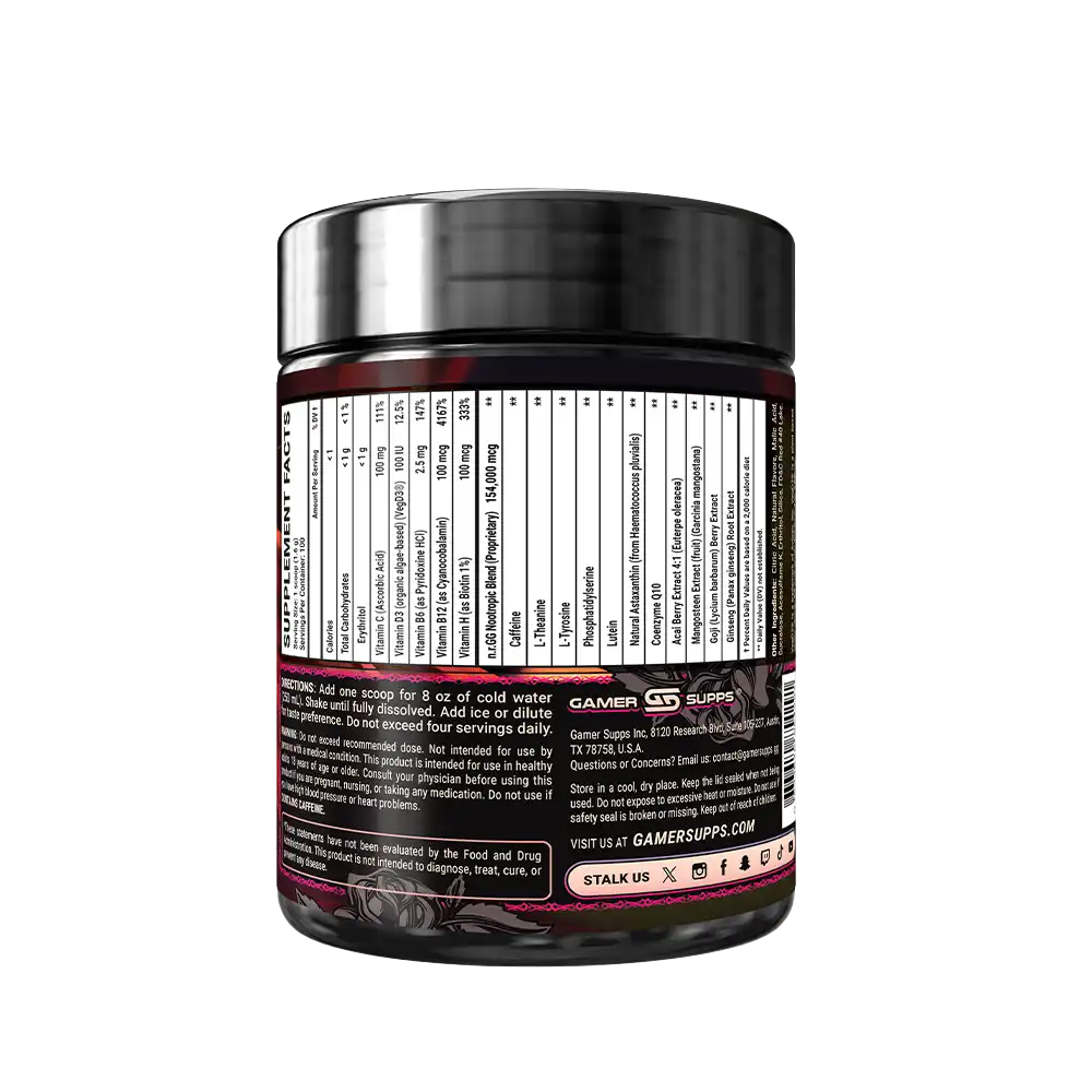 FeFe's Dirty Little Secret - 100 Servings