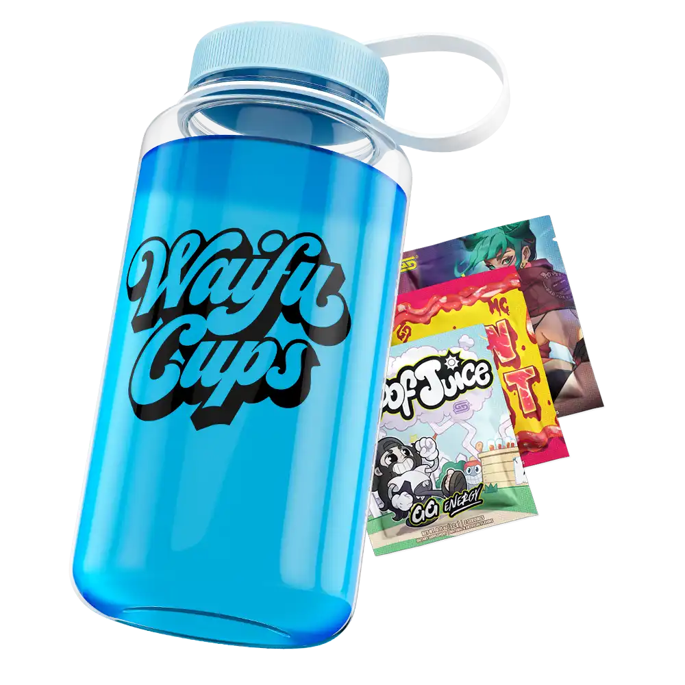 Waifu Jugs: Flotation Device