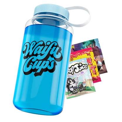 Waifu Jugs: Flotation Device