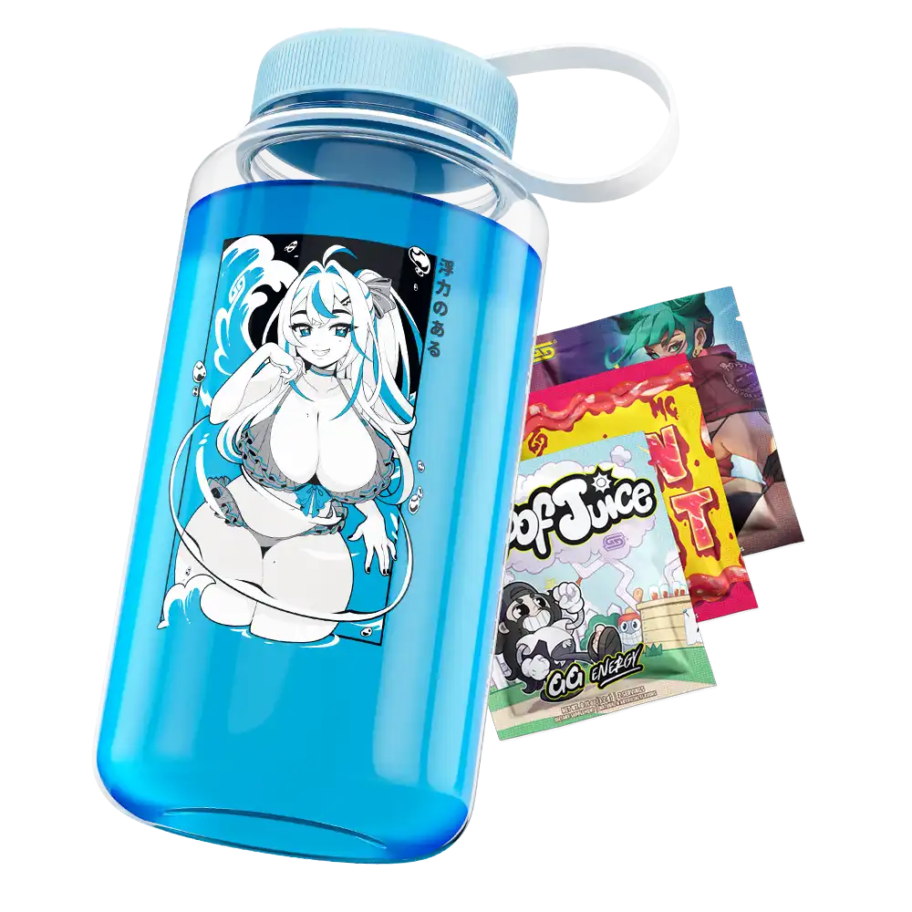 Waifu Jugs: Flotation Device