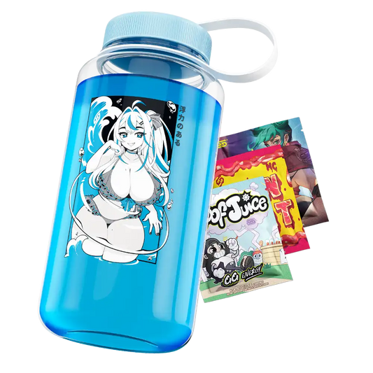 Waifu Jugs: Flotation Device