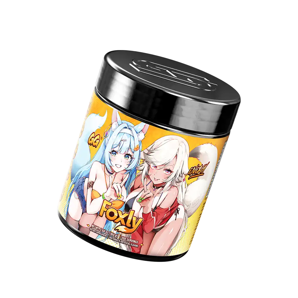 Foxly GG by FoxyReine - 100 Servings