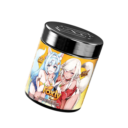 Foxly GG by FoxyReine - 100 Servings