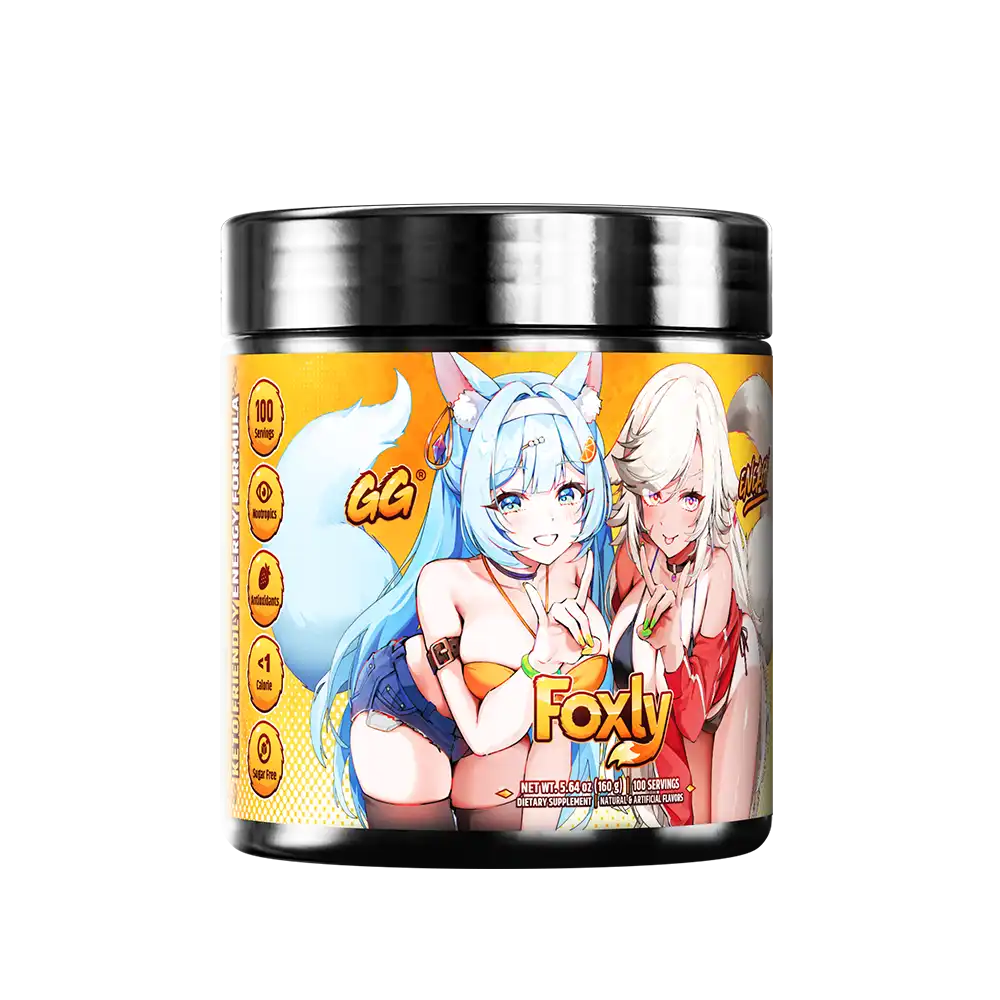 Foxly GG by FoxyReine - 100 Servings