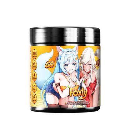 Foxly GG by FoxyReine - 100 Servings