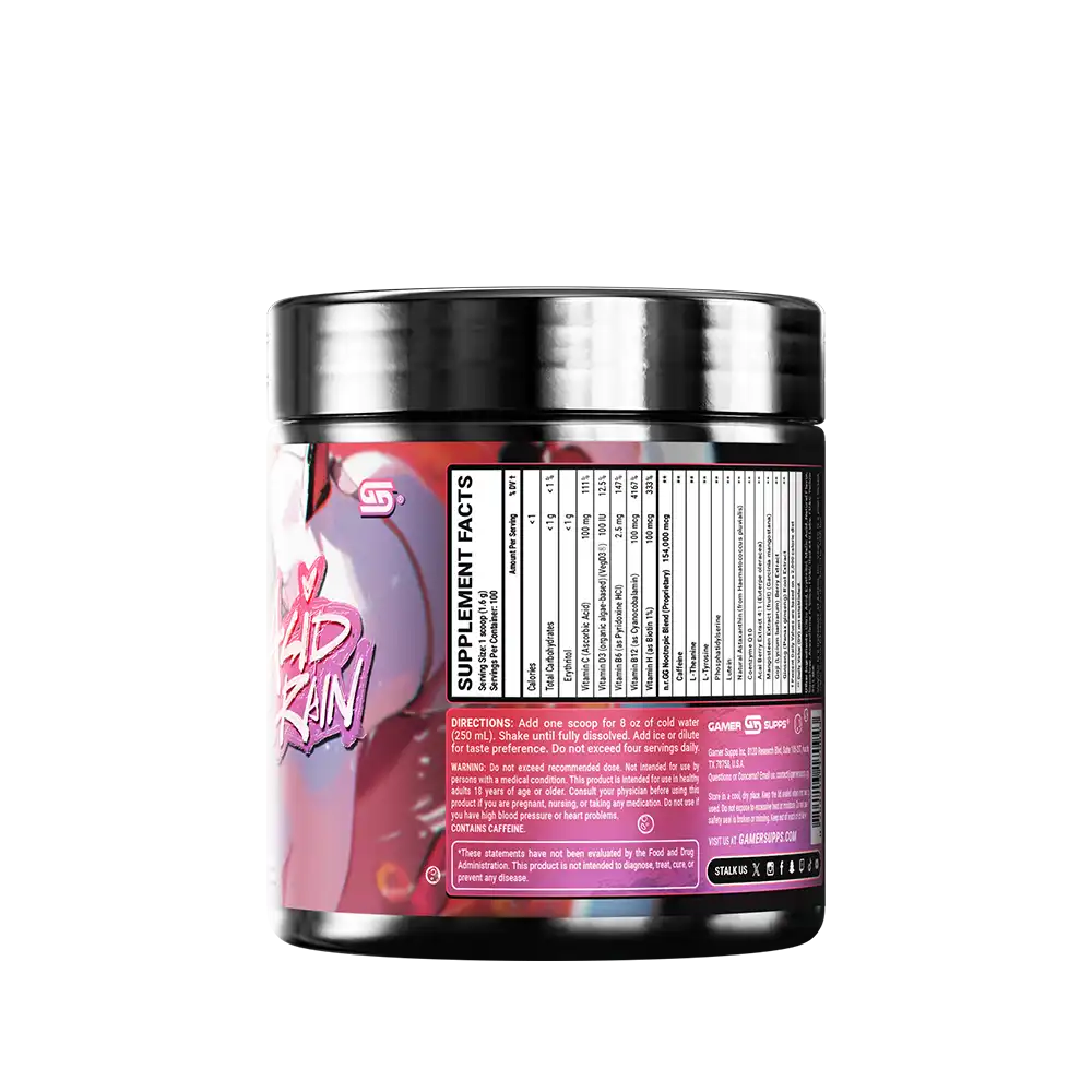 Acid Rain GG by Rainhoe - 100 Servings